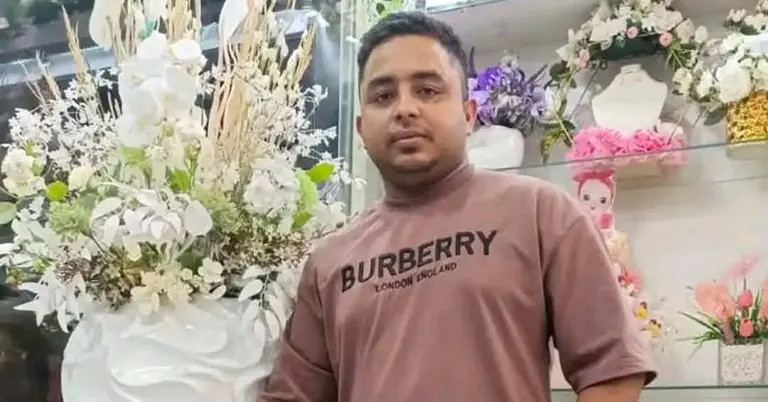 সড়ক দুর্ঘটনায় নিহত যুবক